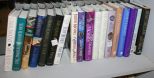 Miscellaneous Lot of Books Description