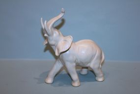 Elephant Figurine Description