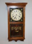 Regulator Wall Clock Description