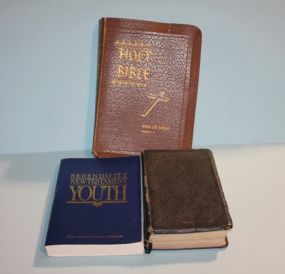 Three Bibles Description