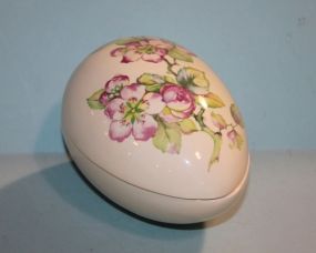 MG Ceramic Egg Description