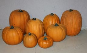 Group of Pumpkins Description