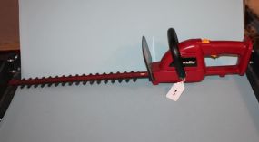 Hedge Trimmer Description