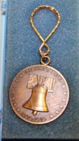 Liberty Bell Coin Description