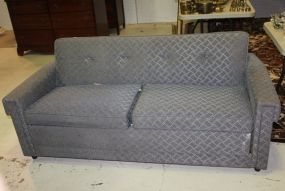 Sealy Couch with Redi-Bed Pull Out Description