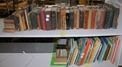 Group of Antique Bibles and Other Old Books Description