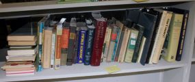 Collection of Reference Books Description