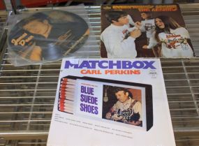 James Dean Picture Album, Archies, Matchbox Description