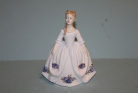 Royal Doulton Figurine Description