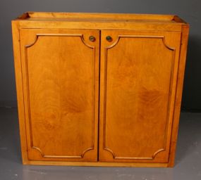 Two Door Kitchen Cabinet Description