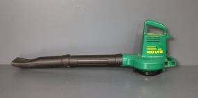 Weed eater Brand Blower Description