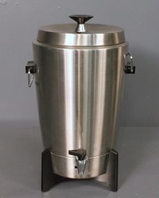 Stainless Steel Electric Coffee Maker Description