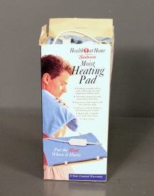 Sunbeam Moist Heating Pad Description