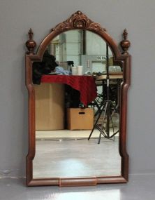 Vintage Wall Mirror Description