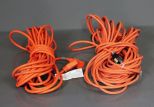 Two Extension Cords Description