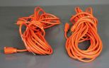 Two Extension Cords Description