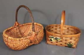 Two Baskets Description