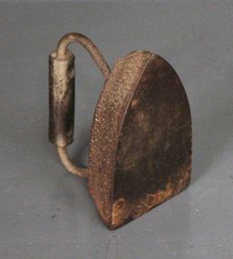 Antique Iron Description