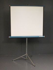 Knox Four Hundred Projection Screen Description