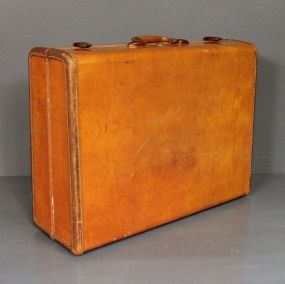 Vintage Samsonite Suitcase Description