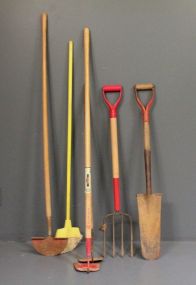 Group of Six Tools Description