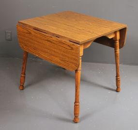 Drop Leaf Table Description