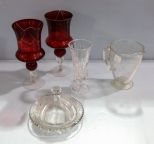 Group of Various Items