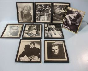 Nine Framed Photos