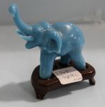 Turquoise Elephant