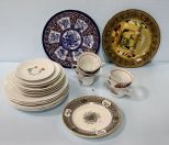 Group of Dishes