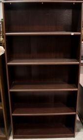 Five Shelf Bookcase