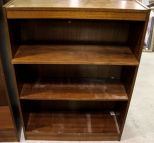 Three Shelf Bookcase