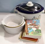 Cookbook, Casseroles & Crock Pot