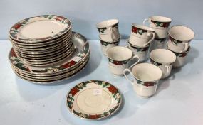 Teinshan China Set