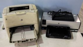 HP Deskjet 6940 Printer & HP Laserjet 1300 Printer