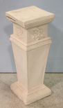 Chalk Pedestal