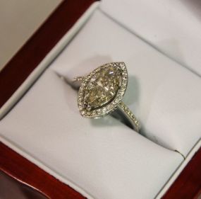 2.81ct Diamond Ring