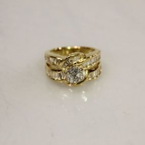 2ct Diamond Ring