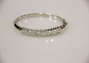 4.50ct Diamond Bracelet
