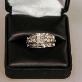 1.50ct Diamond Ring