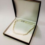 Pearl Estate Necklace