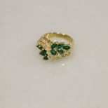 4ct Genuine Emerald Diamond