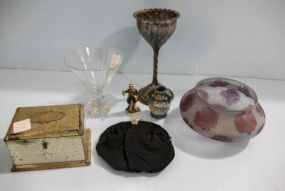 Group of Various Items