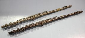 Two Flutes