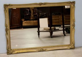 Gold Washed Mirror