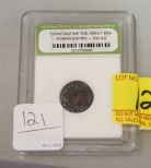 300 AD Ancient Roman Coin