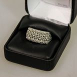 Large Diamond Ring