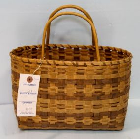 Choctaw Basket