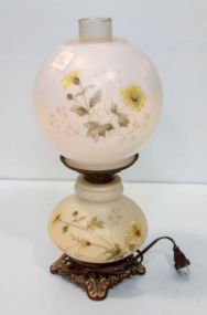 Victorian Parlor Lamp