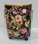 Hand Painted Porcelain Vase